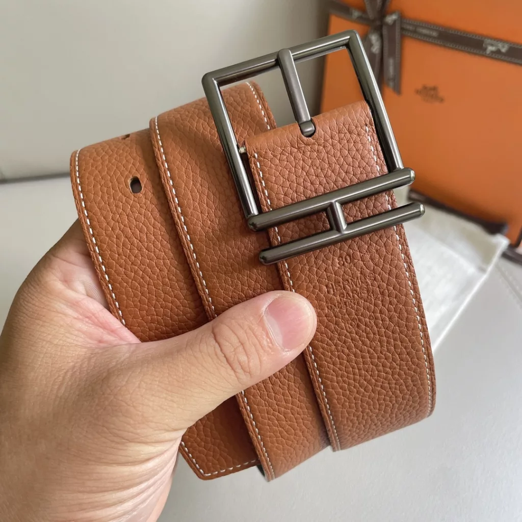 Hermes belt width 3.8cm