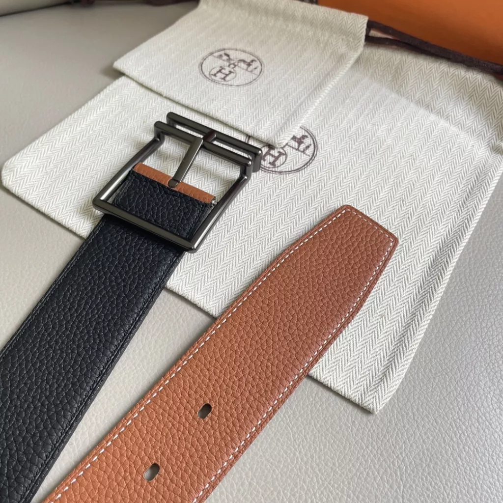 Hermes belt width 3.8cm