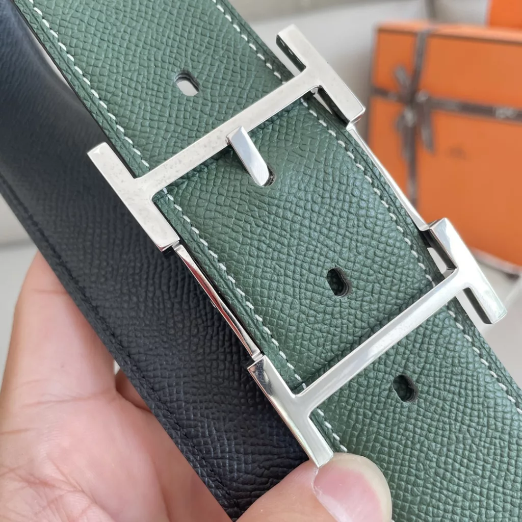 Hermes belt width 3.8cm