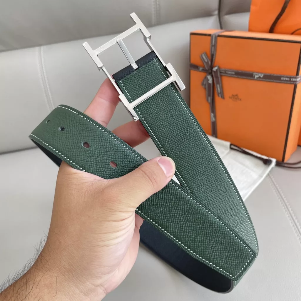 Hermes belt width 3.8cm