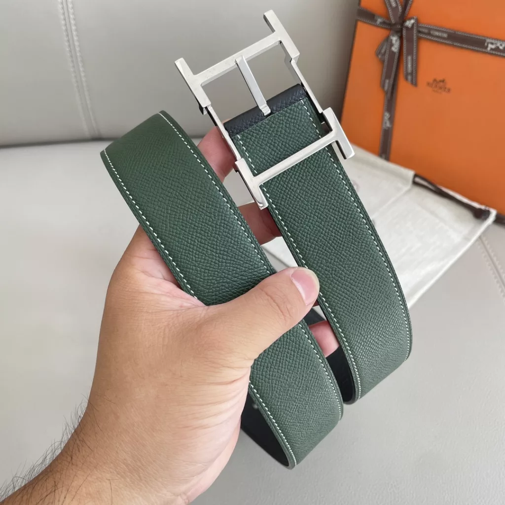 Hermes belt width 3.8cm