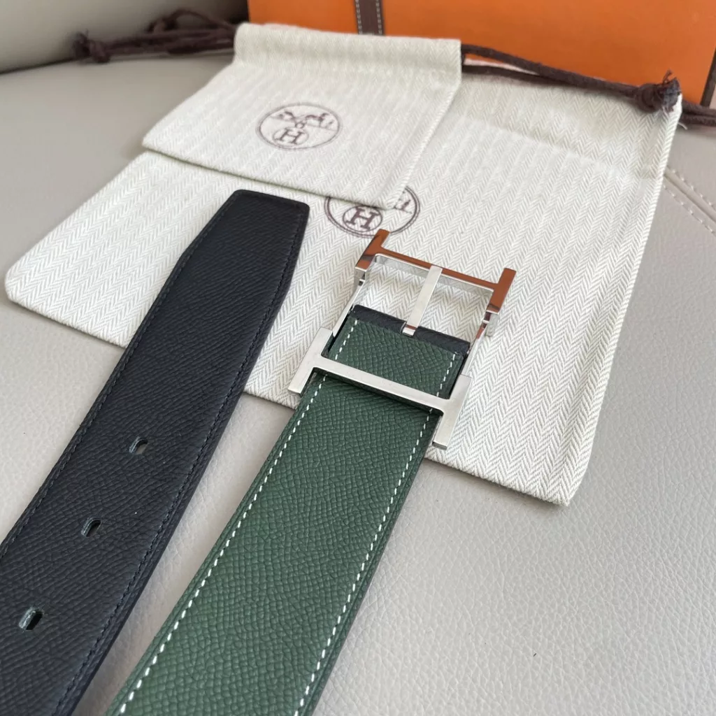 Hermes belt width 3.8cm