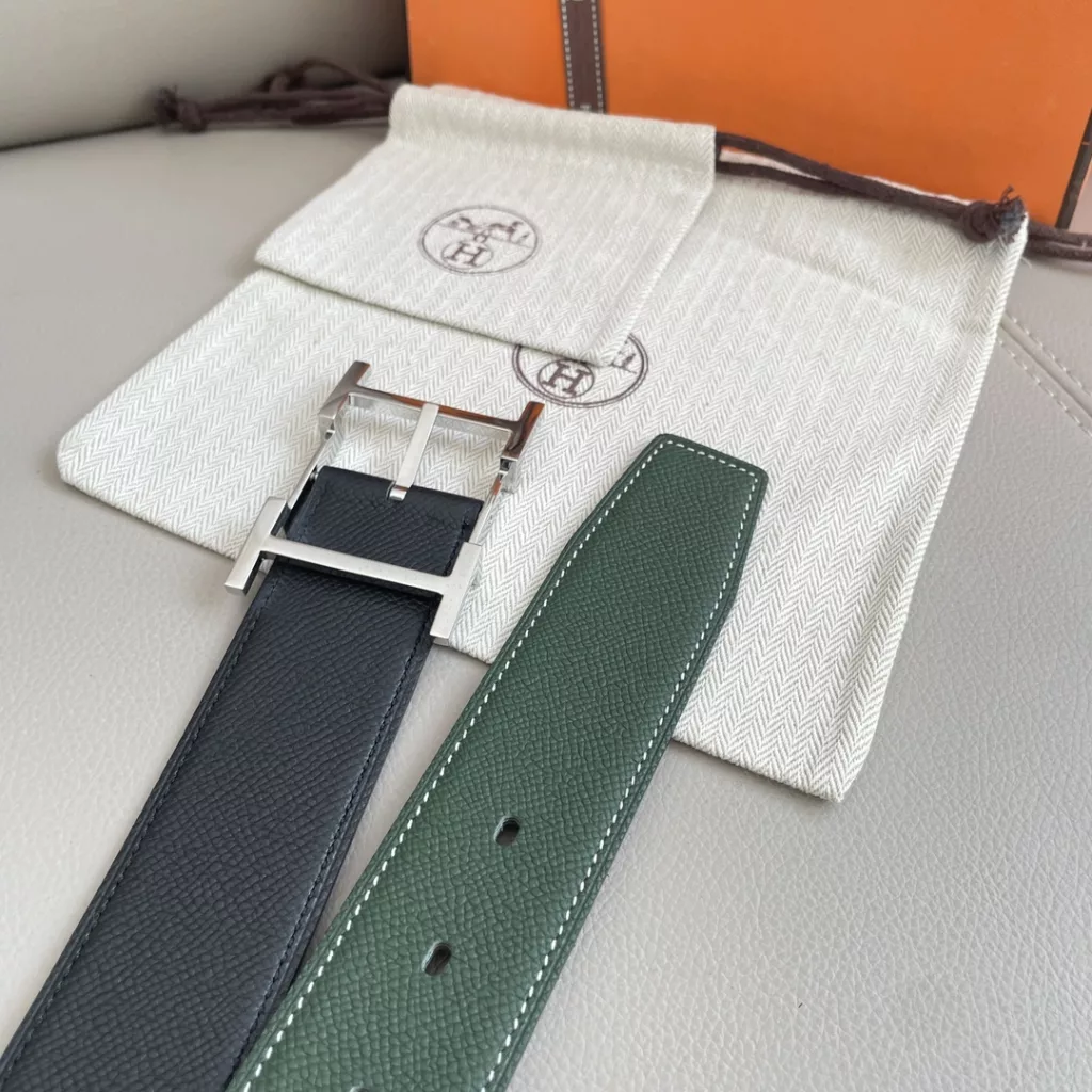 Hermes belt width 3.8cm