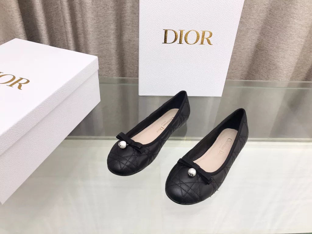 Dior women's shoes