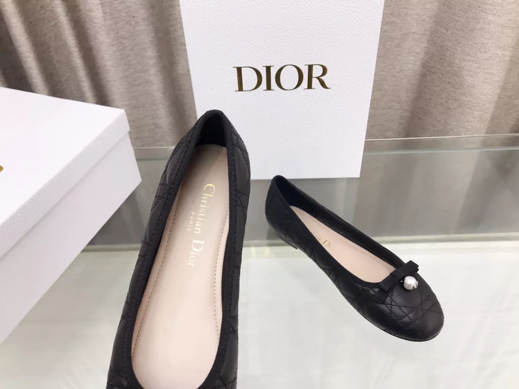 Dior women's shoes