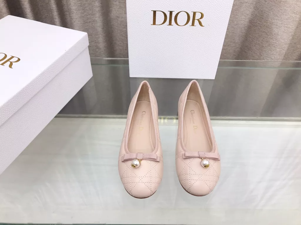 Dior women's shoes