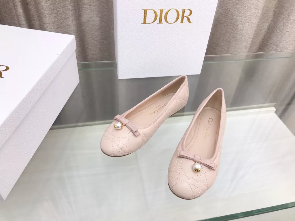 Dior women's shoes