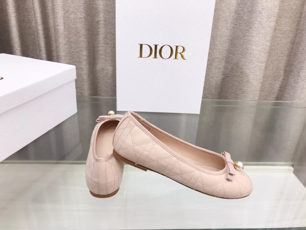 Dior women's shoes