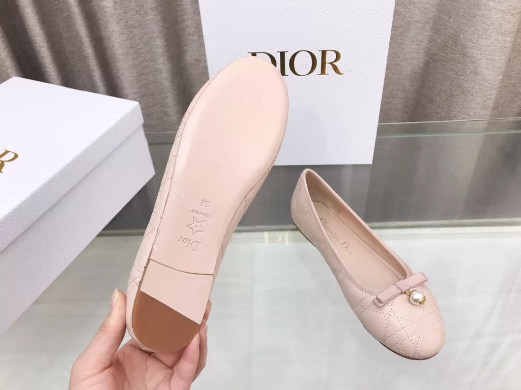 Dior women's shoes