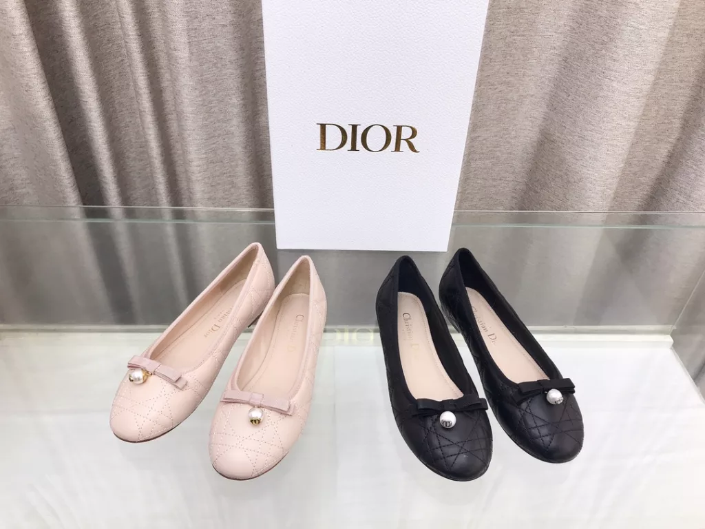 Dior women's shoes