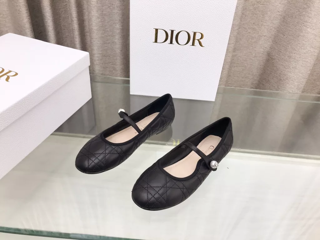 Dior women's shoes