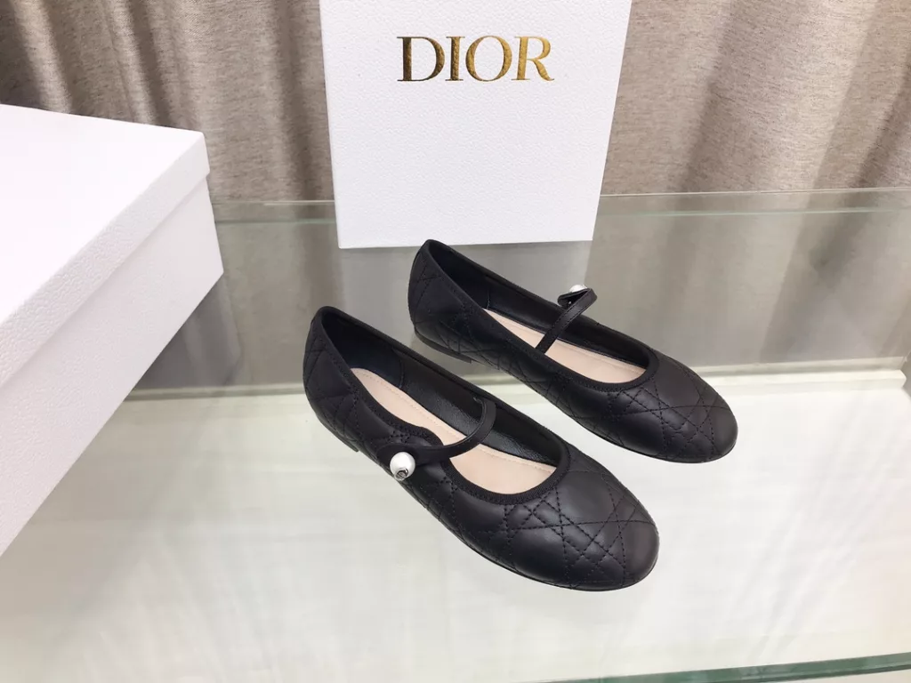 Dior women's shoes