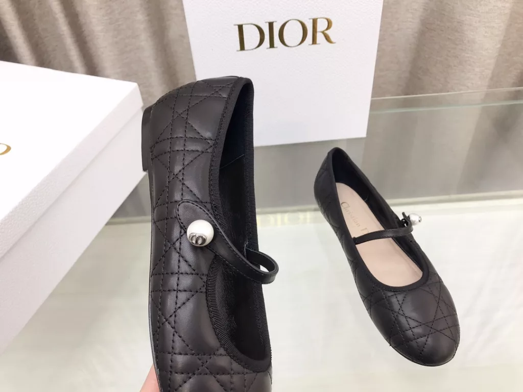 Dior women's shoes