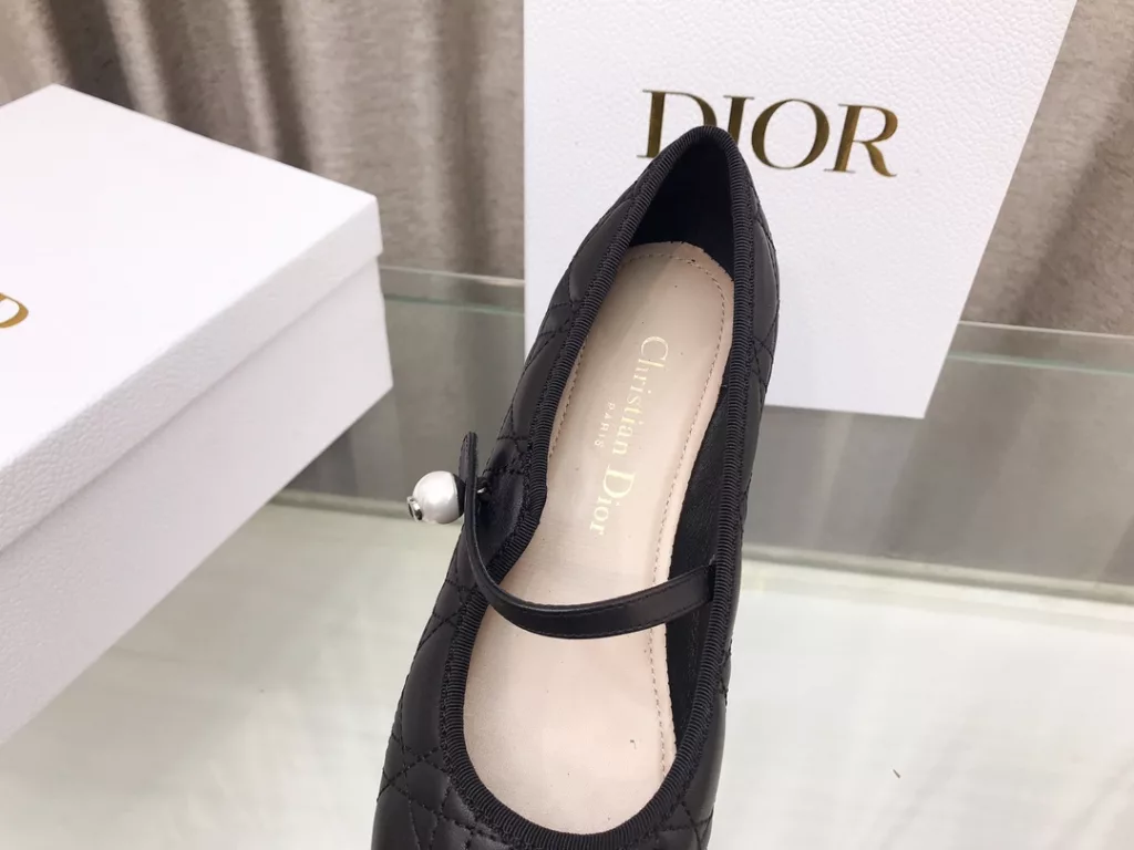 Dior women's shoes