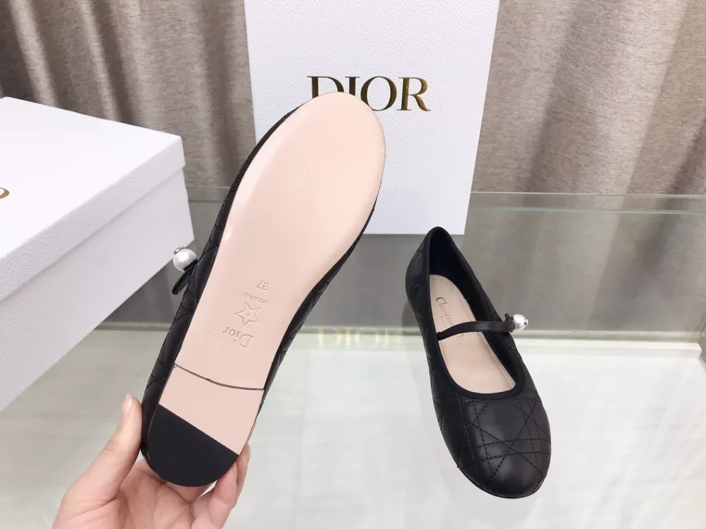 Dior women's shoes