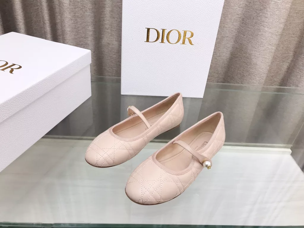 Dior women's shoes