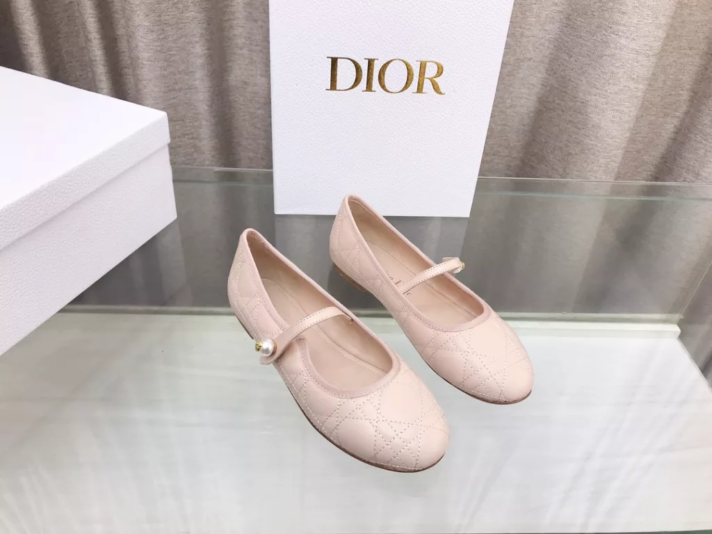 Dior women's shoes