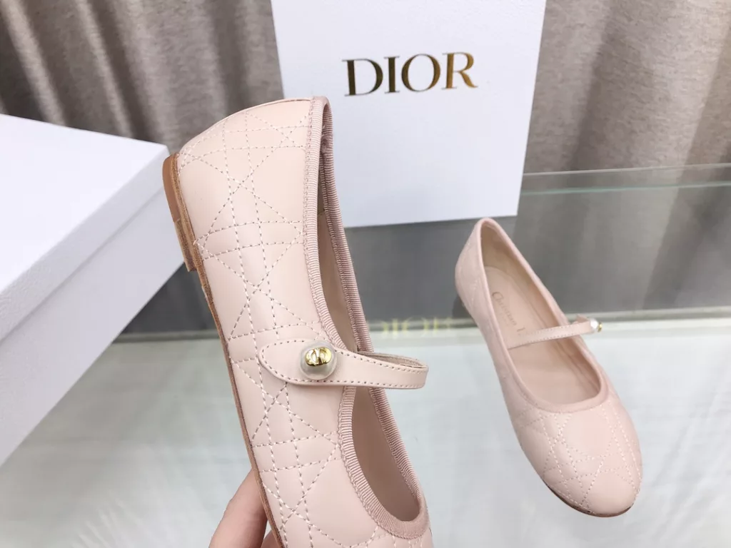 Dior women's shoes