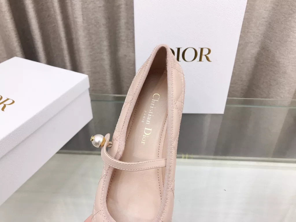 Dior women's shoes