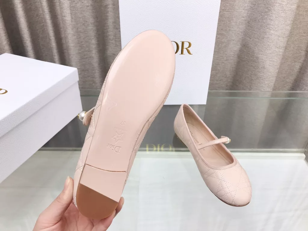 Dior women's shoes