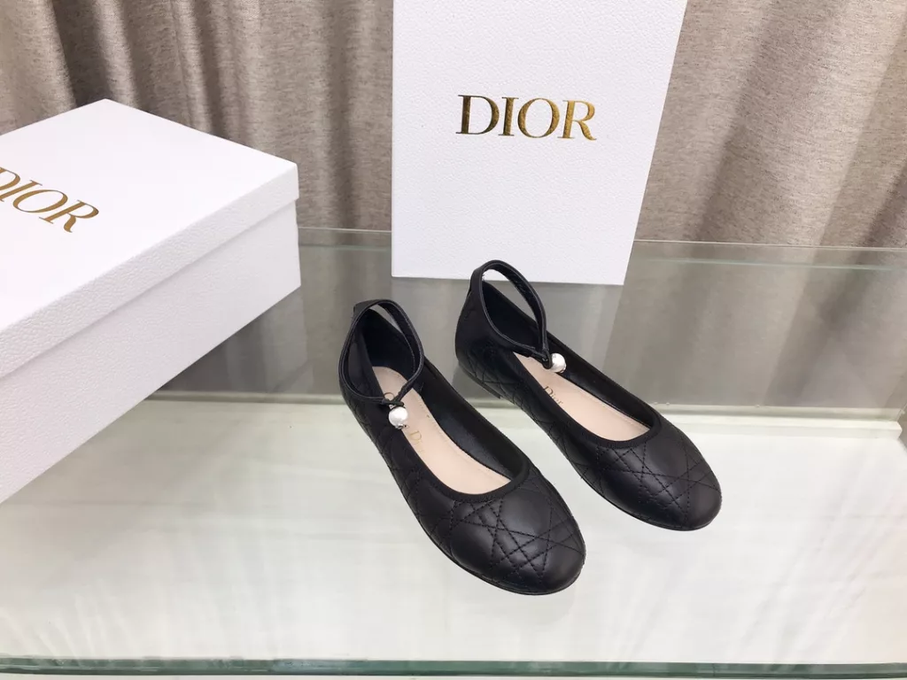 Dior women's shoes