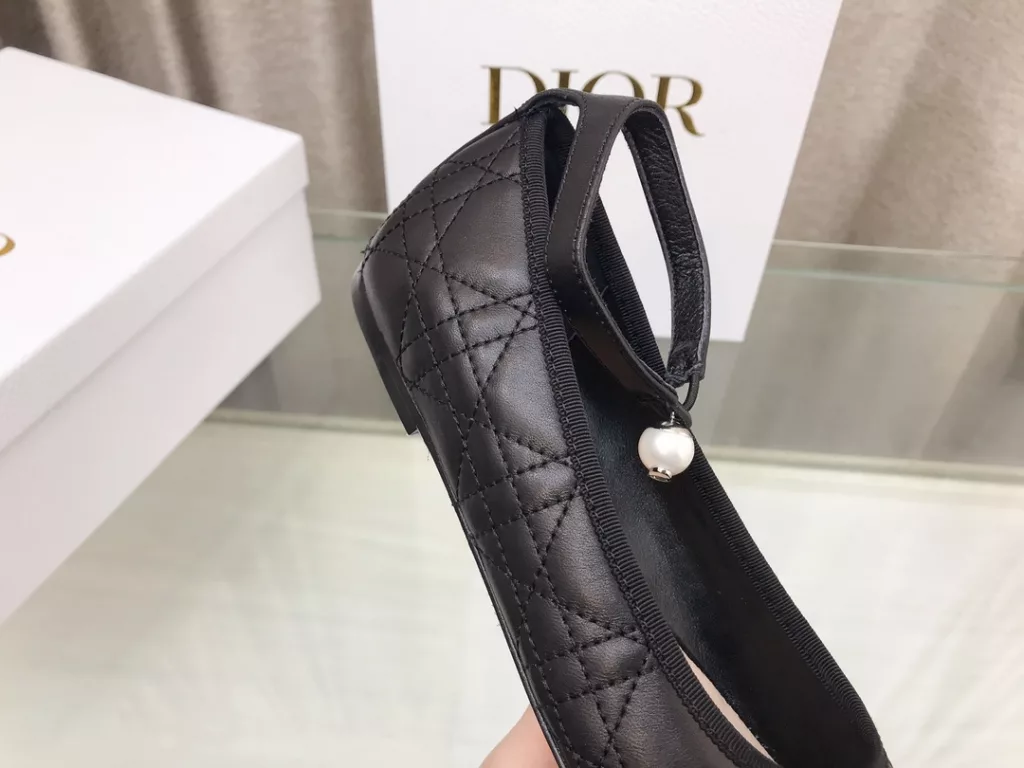 Dior women's shoes