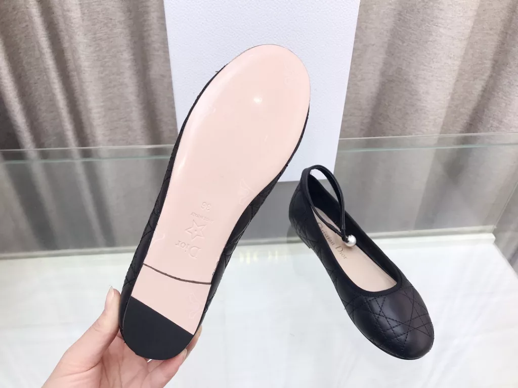 Dior women's shoes