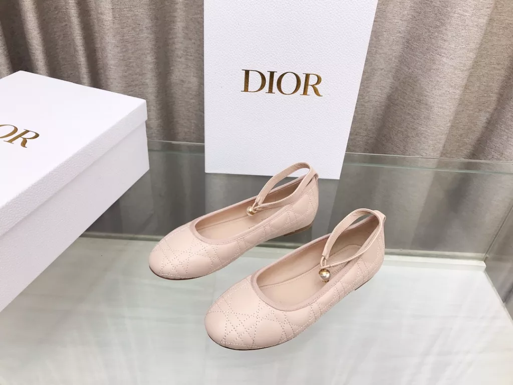 Dior women's shoes