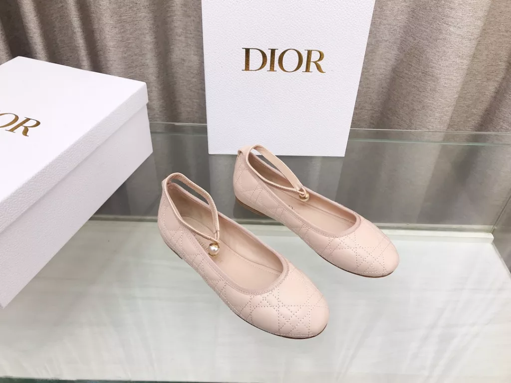 Dior women's shoes