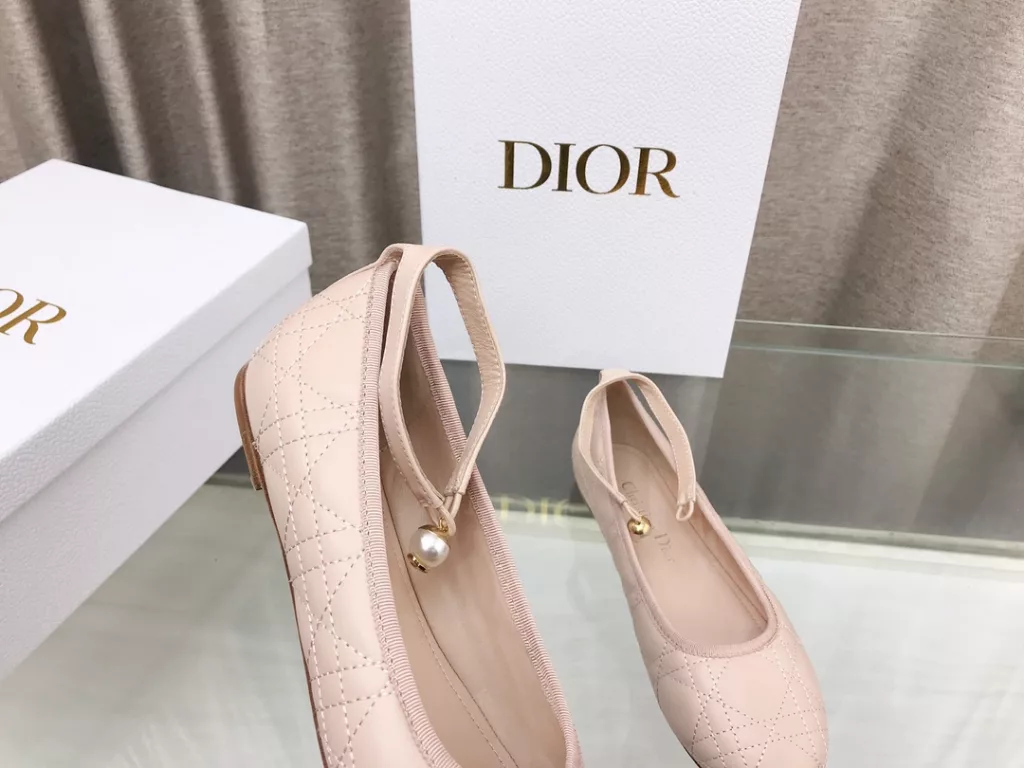 Dior women's shoes