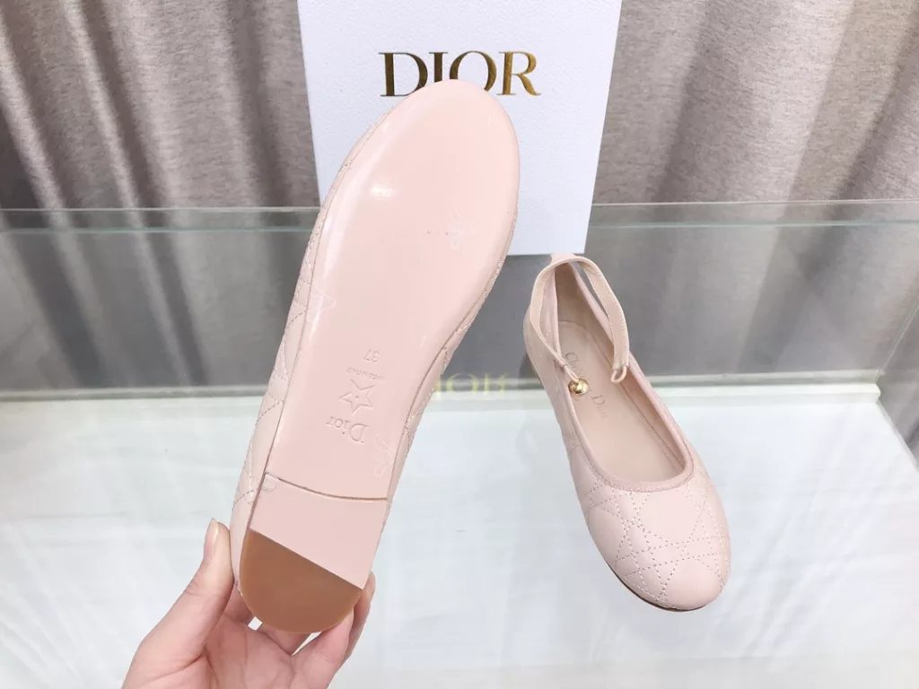 Dior women's shoes