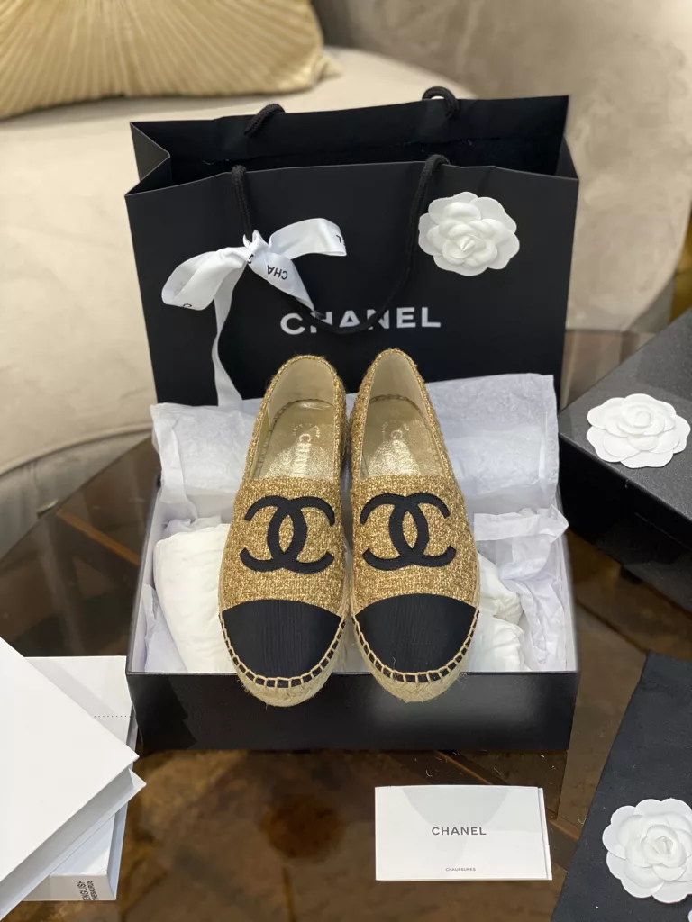 Chanel women's shoes