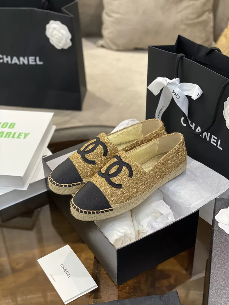 Chanel women's shoes