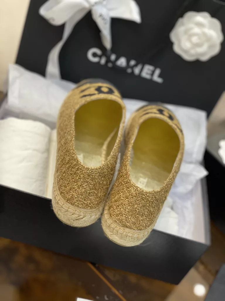 Chanel women's shoes