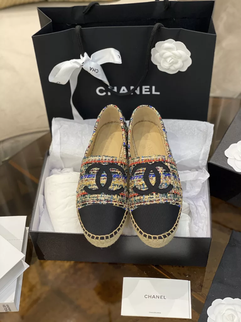 Chanel women's shoes