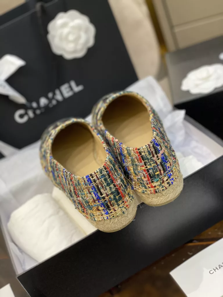 Chanel women's shoes