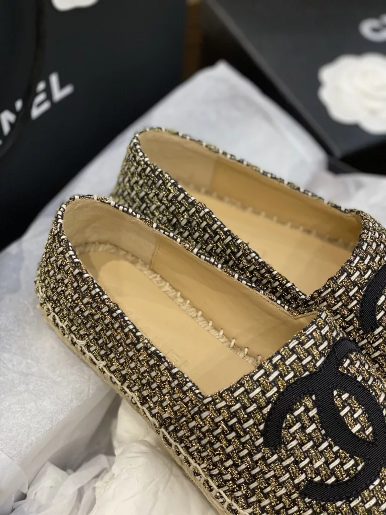 Chanel women's shoes