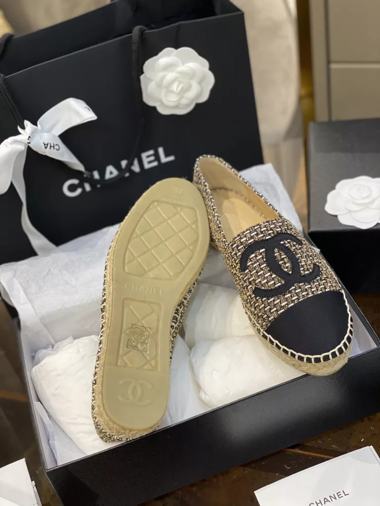 Chanel women's shoes