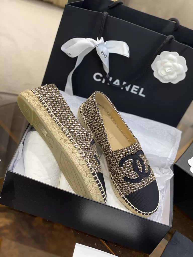 Chanel women's shoes