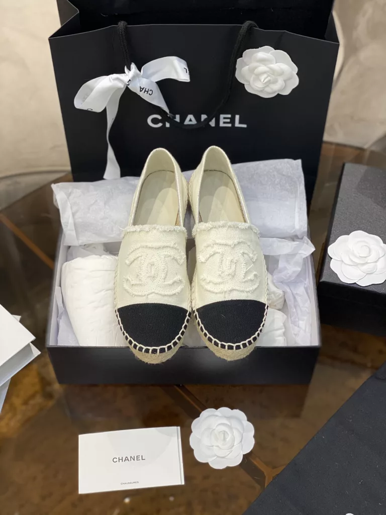 Chanel women's shoes