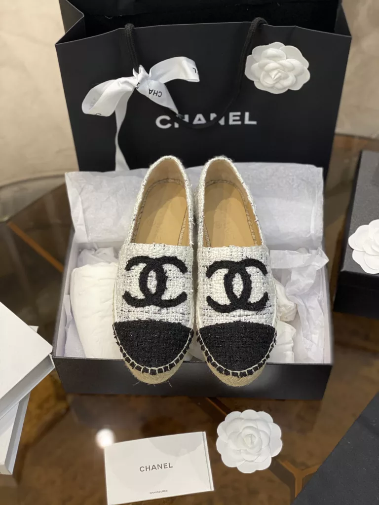 Chanel women's shoes