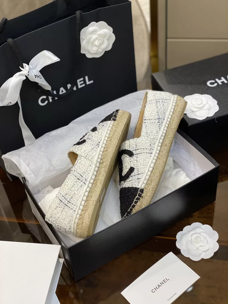 Chanel women's shoes