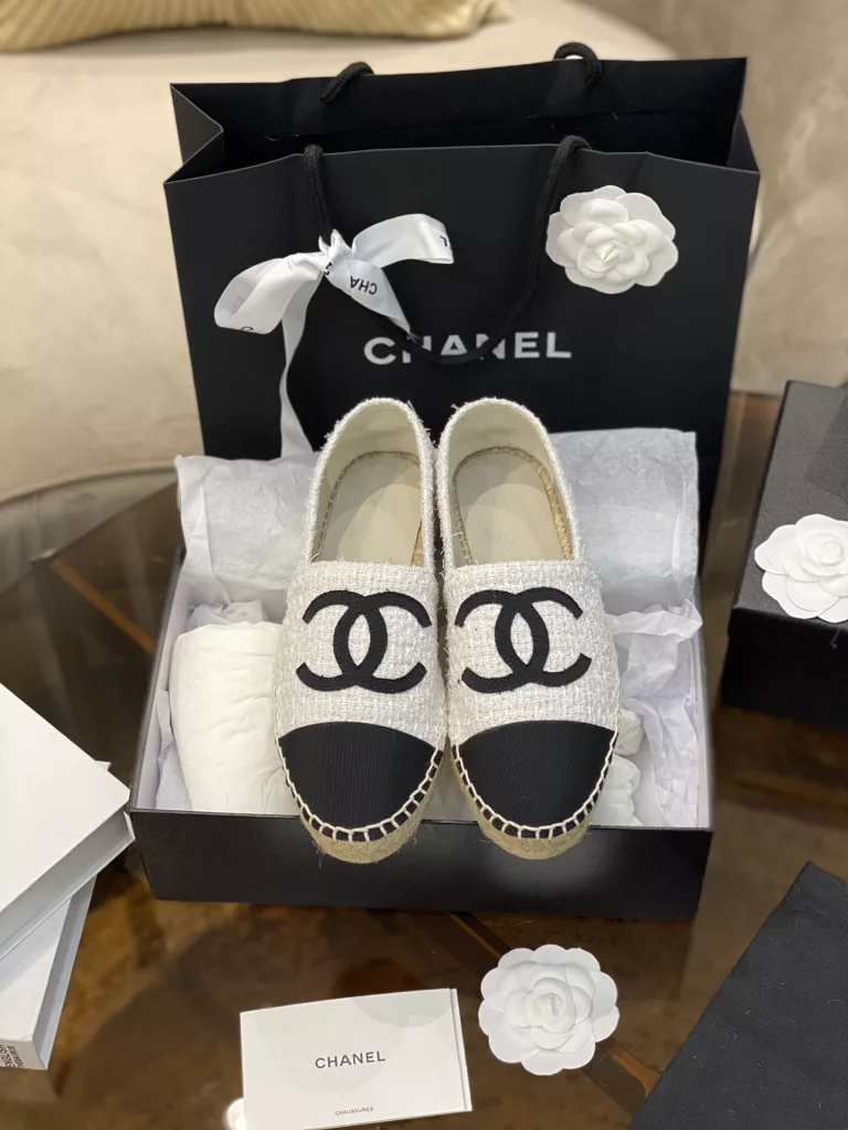 Chanel women's shoes