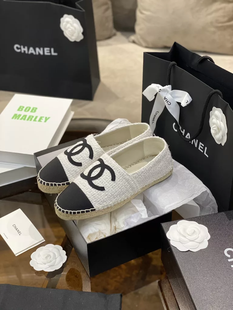 Chanel women's shoes