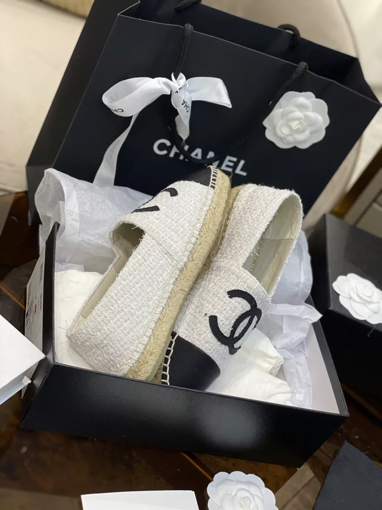 Chanel women's shoes