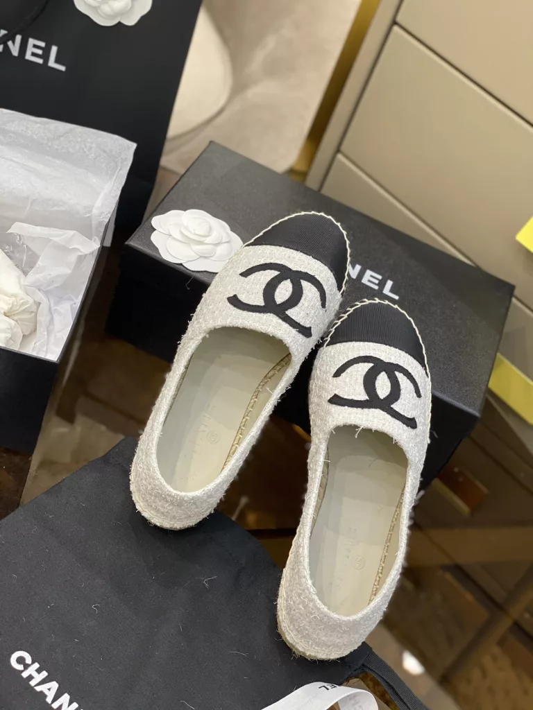 Chanel women's shoes