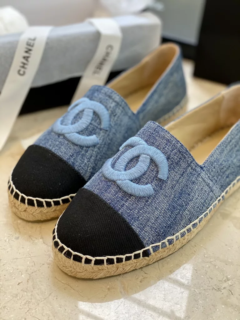 Chanel women's shoes