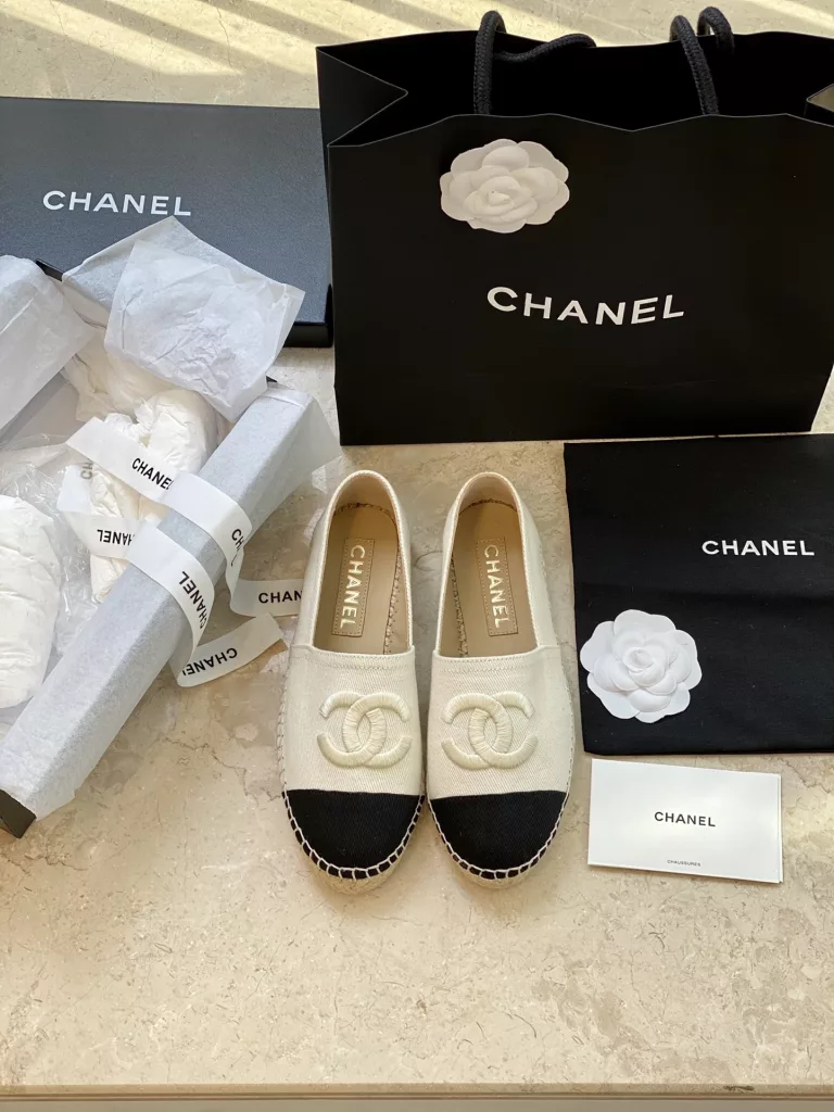 Chanel women's shoes