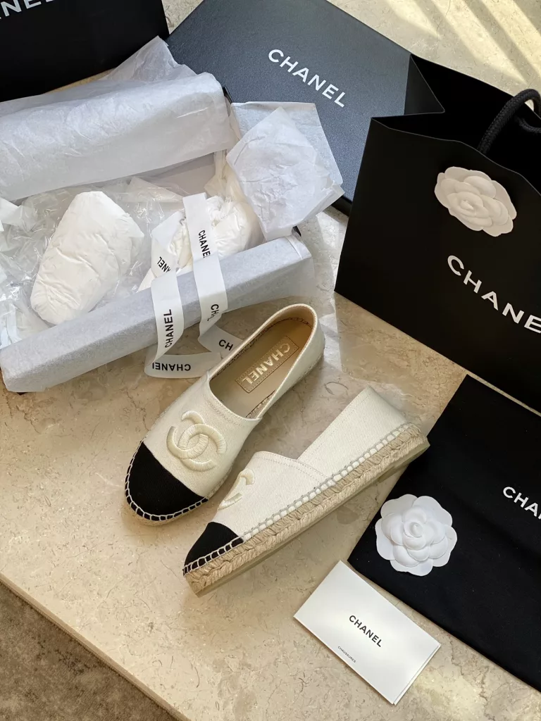 Chanel women's shoes