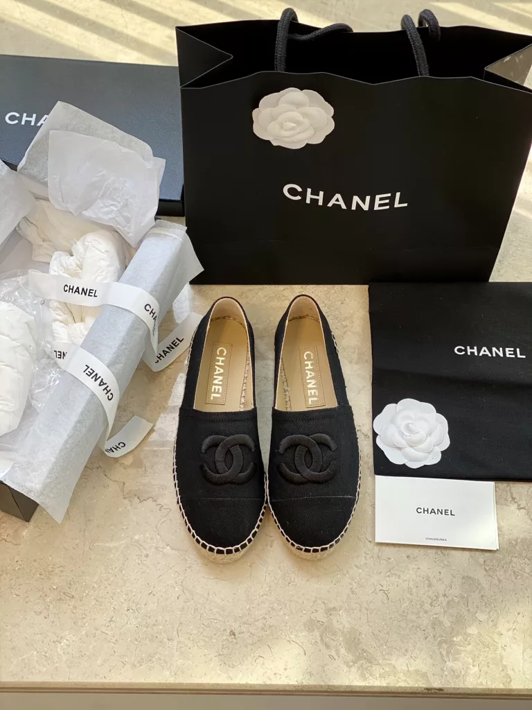 Chanel women's shoes